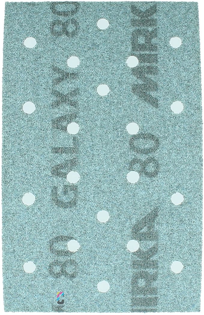 MIRKA Galaxy schuurstroken 81x133mm - 50 stuks-P220