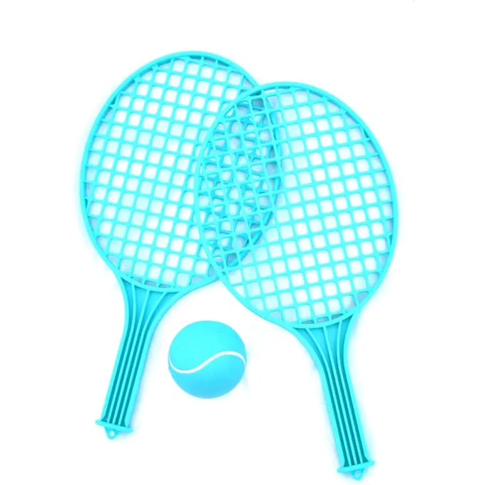 2-in-1 racket Precision PLAY