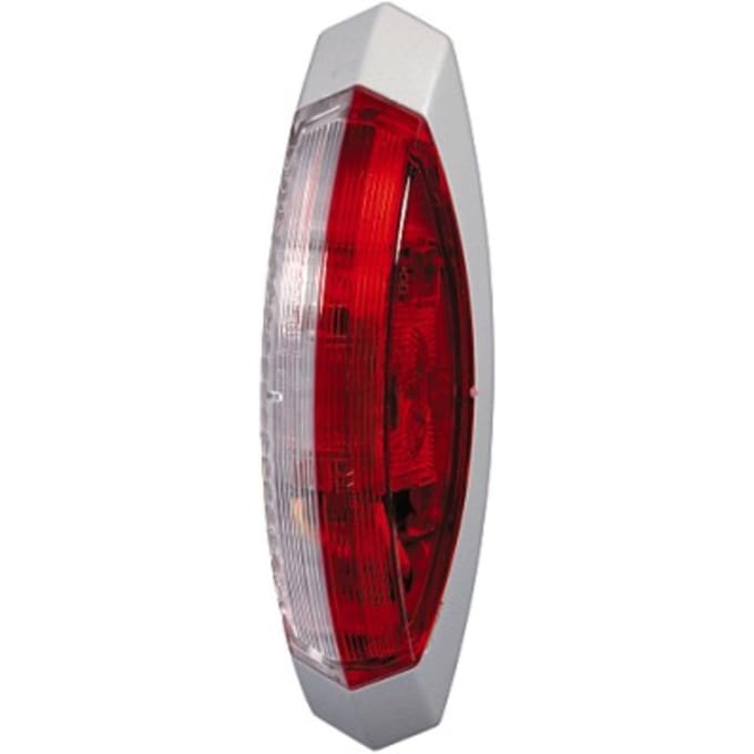 Zijmarkeringslicht HELLA 2XS008 479-001