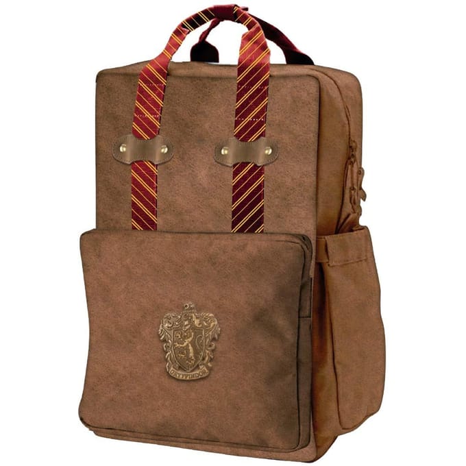 Harry Potter Gryffindor Unisex Rugtas - meerkleurig - Standard