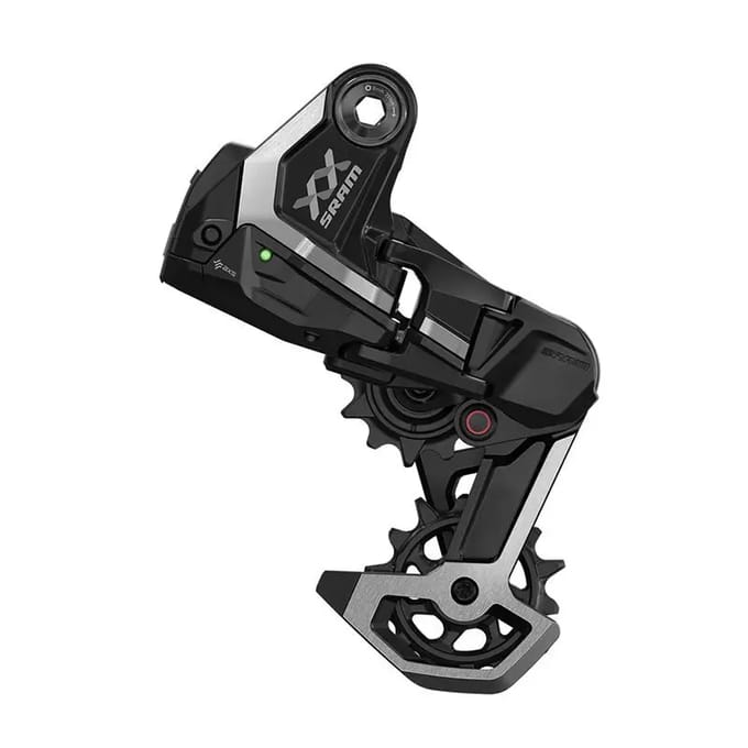 Voorderailleur/achterderailleur Sram XX DH T-Type AXS Full Mount