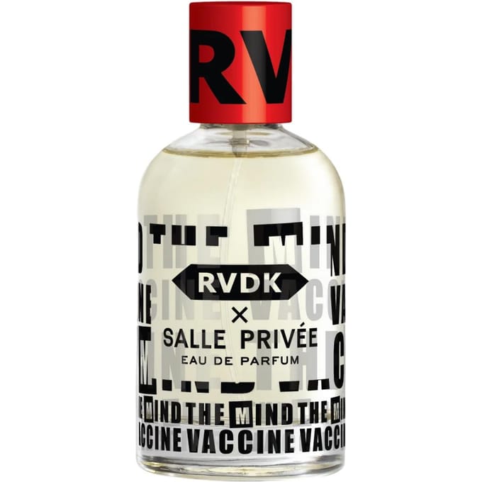 Privéruimte, Rvdk De Mind Vaccine, Eau De Parfum, Unisex, 100 ml