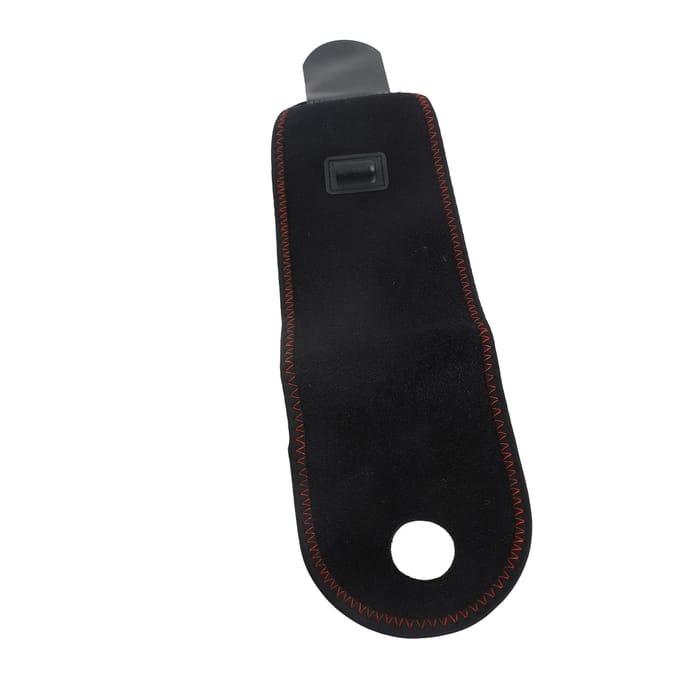 Attelle chauffante pour poignet et main, compresse chaude black