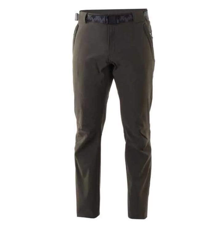 Newwood Aosta Broek Groen 38 Man