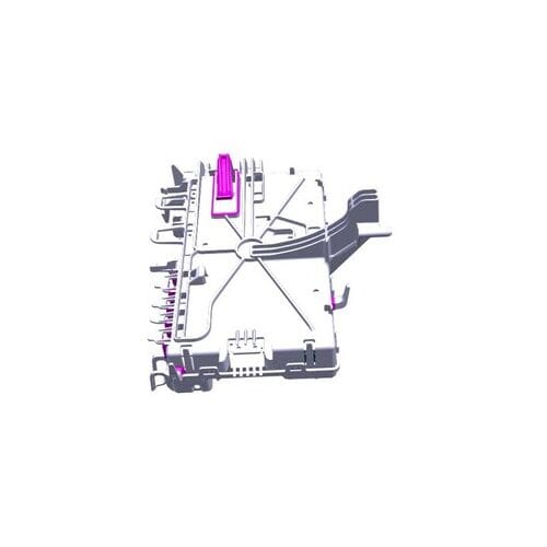 AEG niet-geconfigureerde module 1327313621