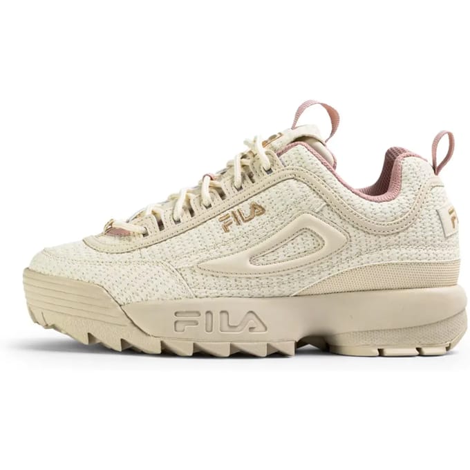 Damestrainers Fila Disruptor F