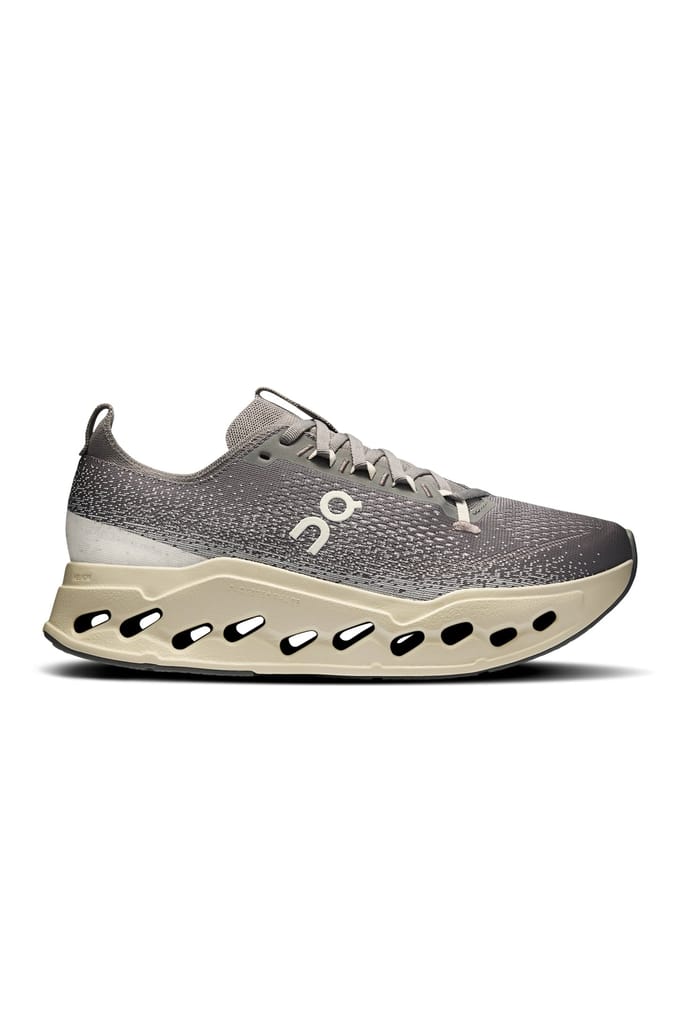 On Cloudsurfer Max 1 Asphalt | Ice Maat: 45 | Hardloopschoenen Outlet | Heren | Grijs