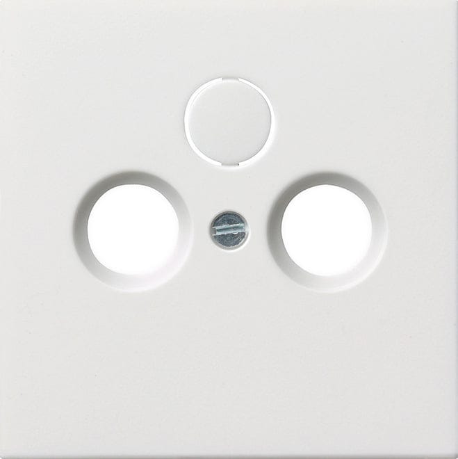 Gira F100 Switchgear Insert - 0869112 - E2JV7