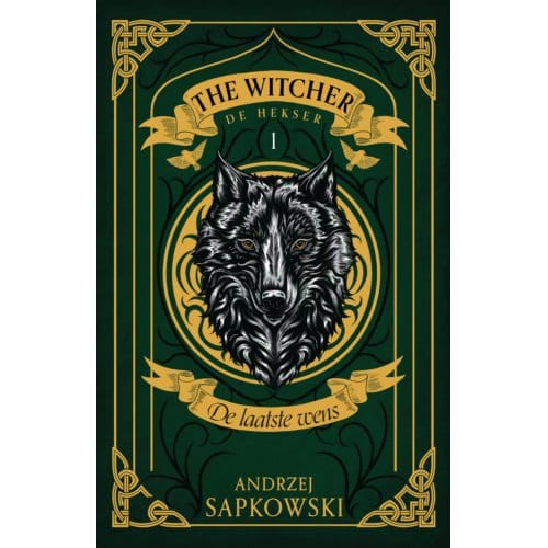 De Laatste Wens - Witcher - Andrzej Sapkowski