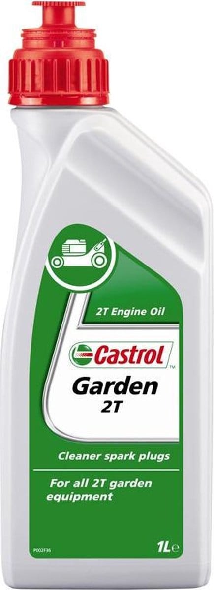 Castrol 15B49D Garden 2T 1L