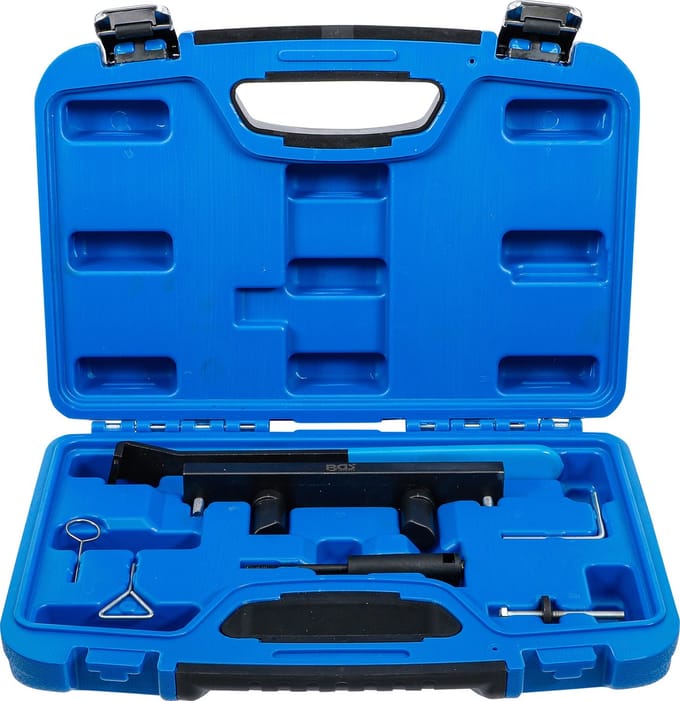 BGS Motorafstelset voor VAG 7 delig