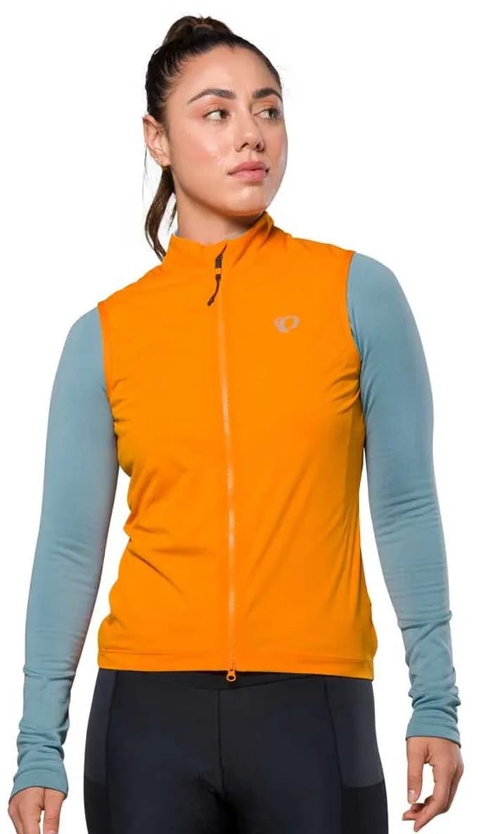 Winddichte bodywarmer voor dames Pearl Izumi Pro Barr