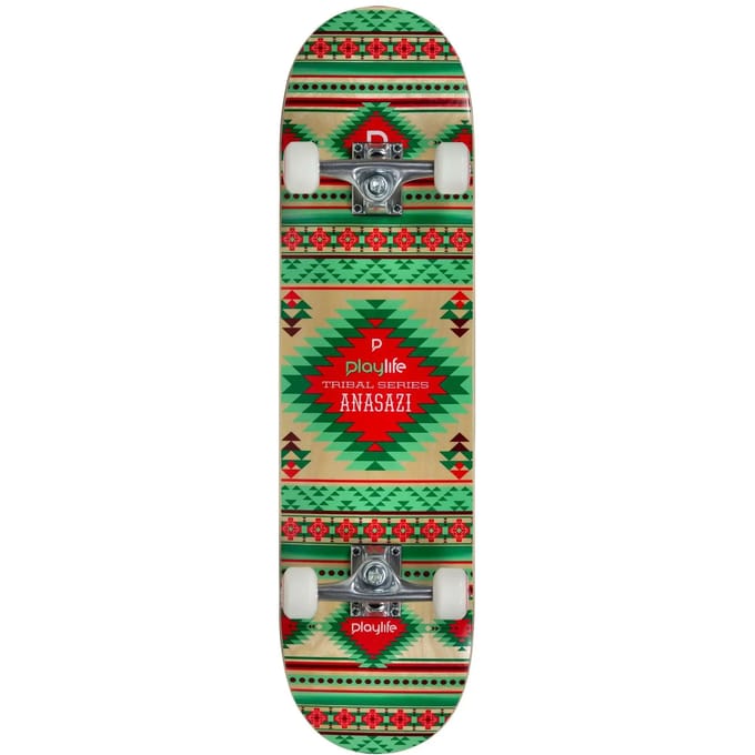 Skateboard Playlife Tribal Anasazi