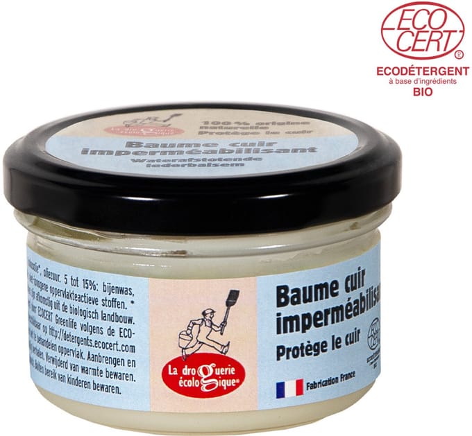Leer balsem waterproof  - 75 ml                        - Waterproof