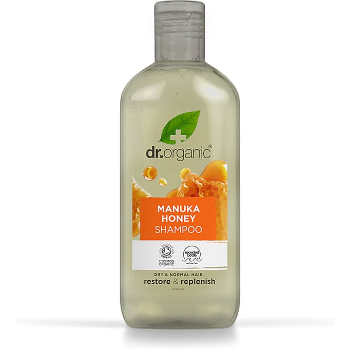 Dr. Organic Manuka Shampoo 265 ml