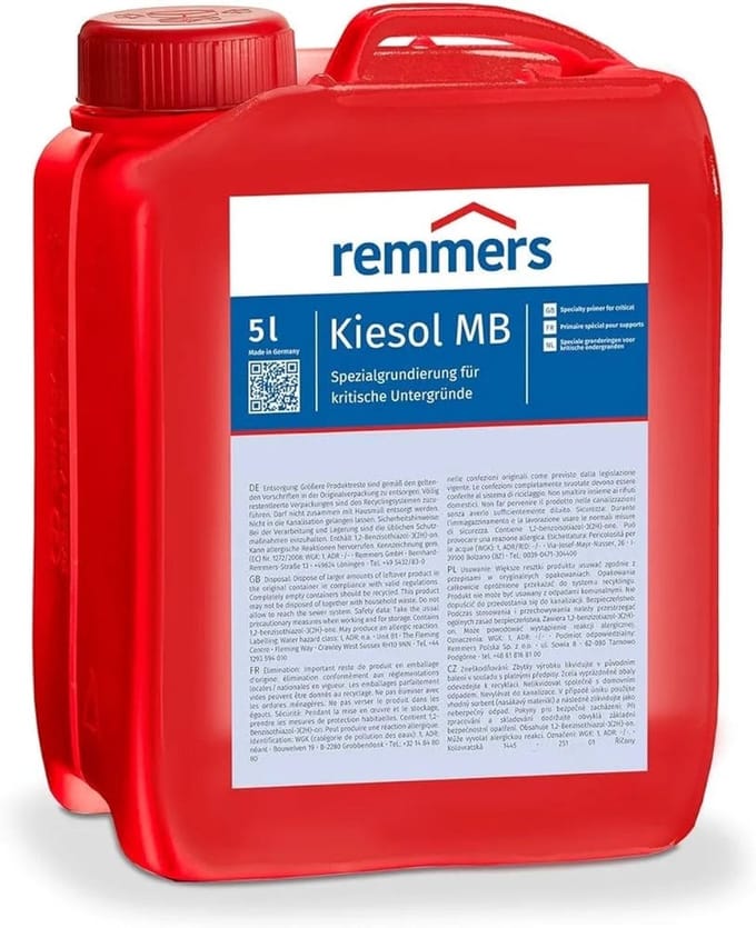 Remmers Kiesol MB - 5 kg