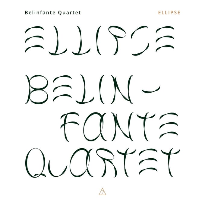 Belinfante Quartet - Ellipse (CD)