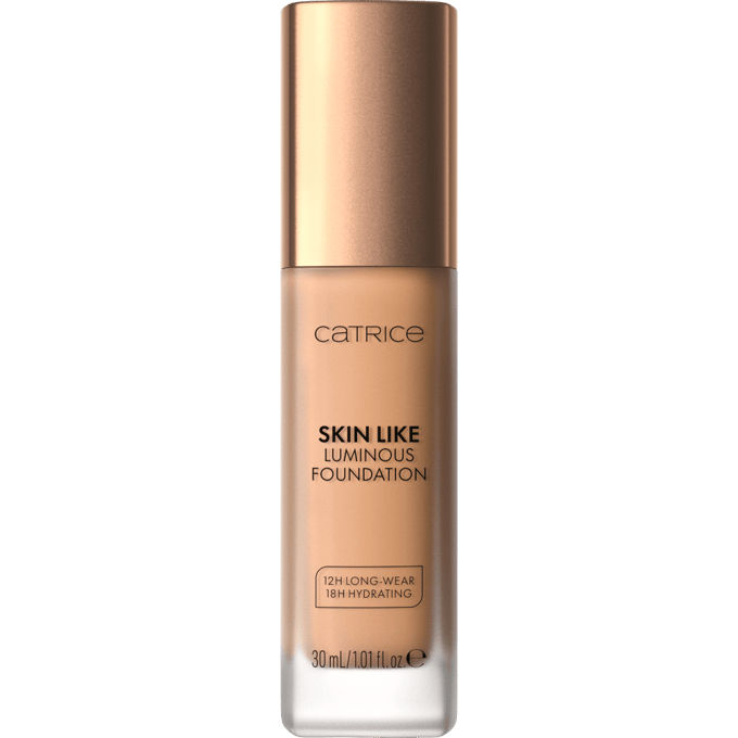 Catrice Skin Like Luminous Foundation 033N 30 ml