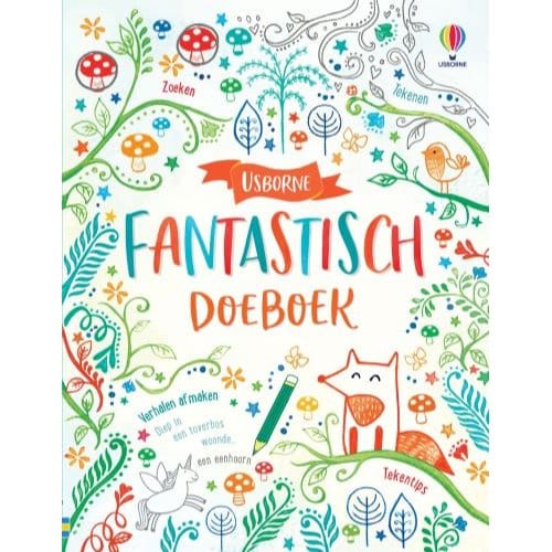 Fantastische Doeboek