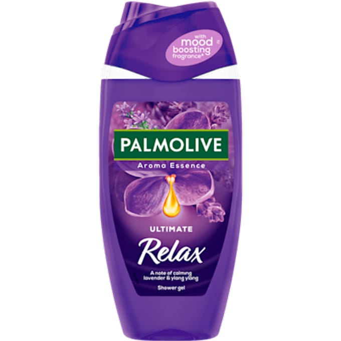 Palmolive - Arroma Essence - Douchegel - Lavendel & Ylang Ylang - Ultimate Relax - 250 ml