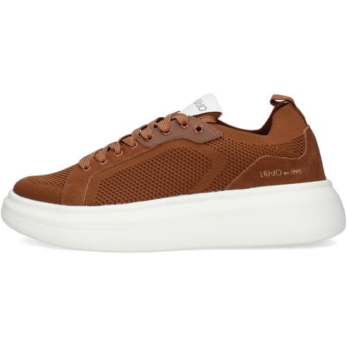 Lage Sneakers Liu Jo 7B6011TX145