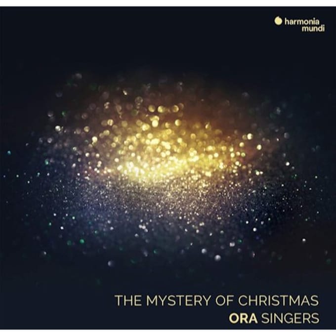ORA Singers - The Mystery Of Christmas (CD)