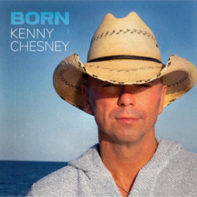 Kenny Chesney - Born (LP)