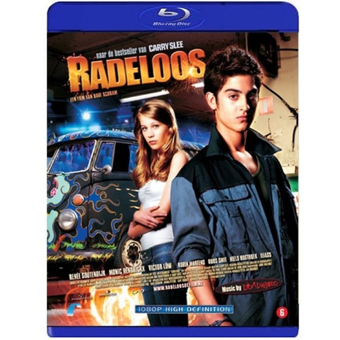 Radeloos (Blu-ray)