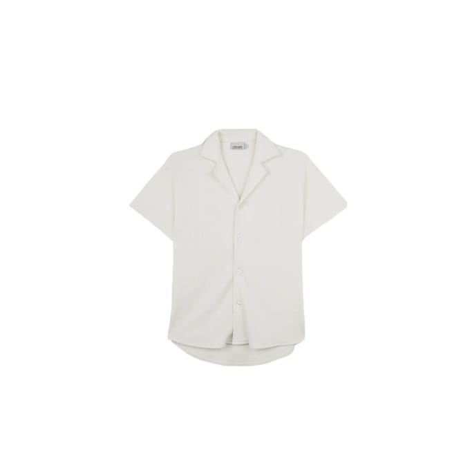 Chemise gaufré Imago