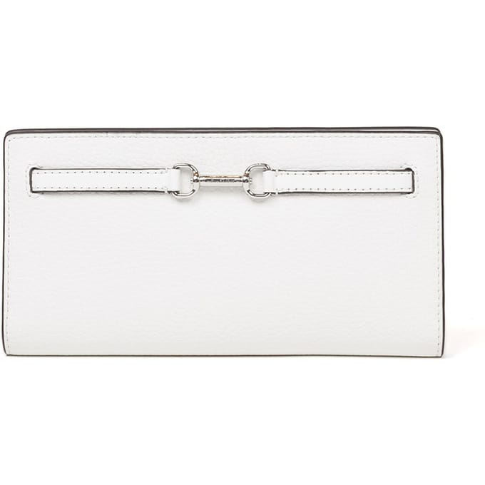 Michael Kors Carson Grote Snap Portemonnee
