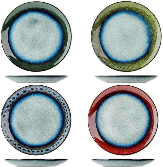 Cosy & Trendy Jamiro Mix Plat Bord D27,5cm 4 Types