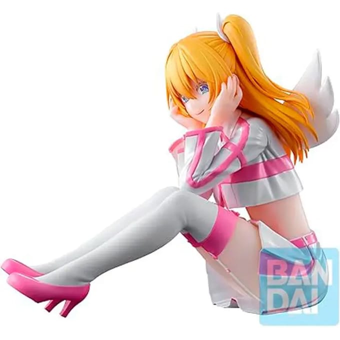 Beeldje Banpresto 2.5 Dimensional Seduction Liliel Ichibansho