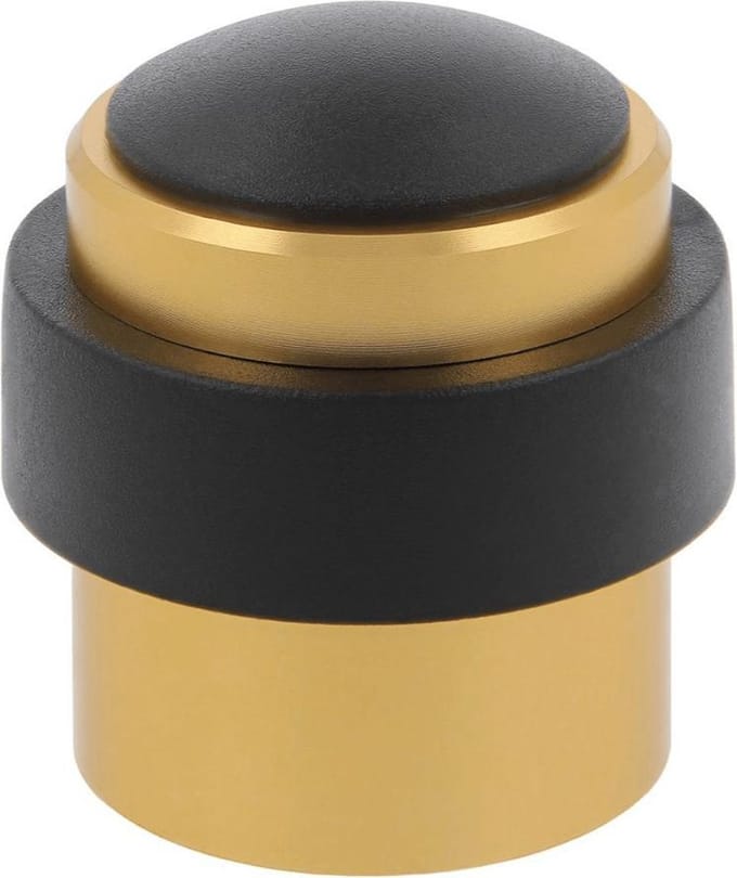 Deurstopper - goud 30x36mm