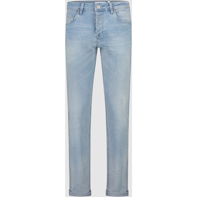 Circle of Trust Jagger Shiny Blue Größe: 38 | Slim Jeans Outlet | Herren | Blau