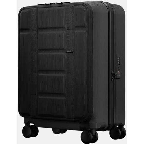 DB Journey Front-Access Ramverk Carry-on handbagage koffer 55cm black out