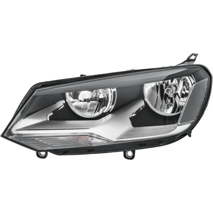 Koplampen HELLA 1EJ 010 328-211, links
