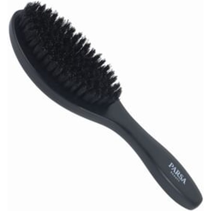 PARSA Beauty - Bristle Hair Brush Black