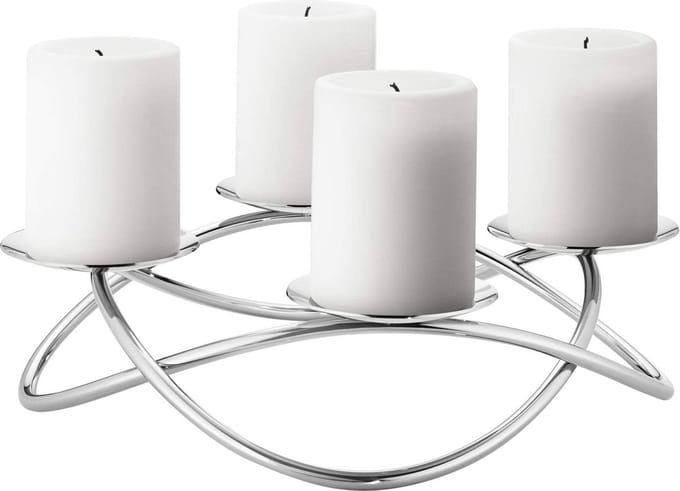 Kandelaar - Luxe Kaarshouder- Candle Holder – Kaarshouder – Kaarsenhouder – Woonkamer Accessoires