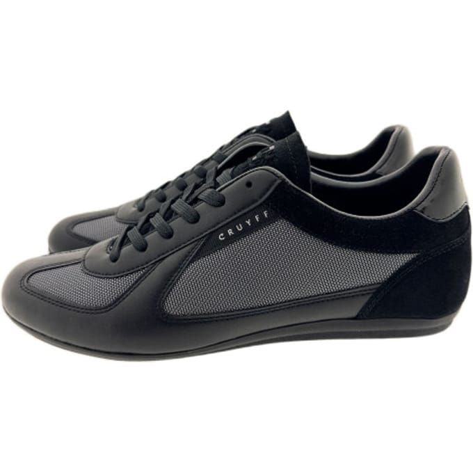 Cruyff Integrale sneaker zwart, 42 / 8