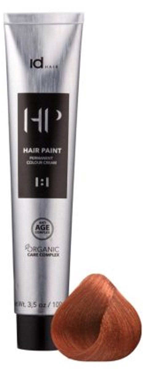Hair Paint OCC 7/43 Medium Copper Golden Blonde