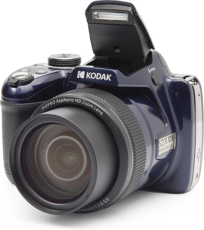KODAK Pixpro Astro Zoom AZ528 Midnight Blue - Bridge Digital Camera