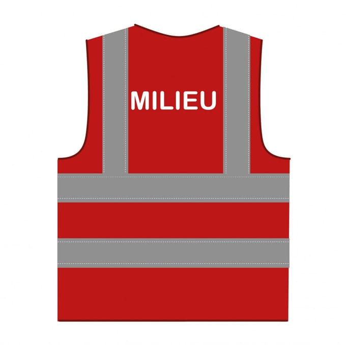 Milieu hesje RWS rood