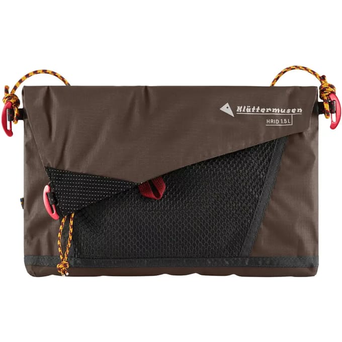 Accessoire tas Klättermusen Hrid WP