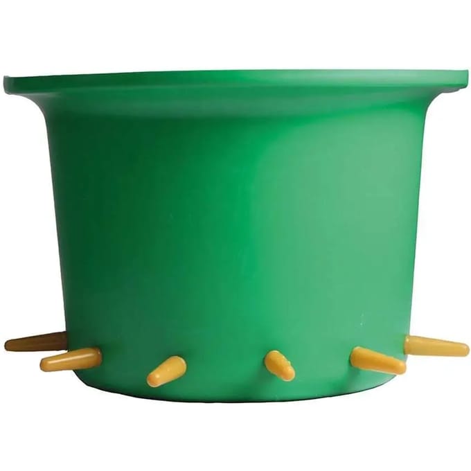 Complete verzorgingsemmer voor lammeren Tétiblue