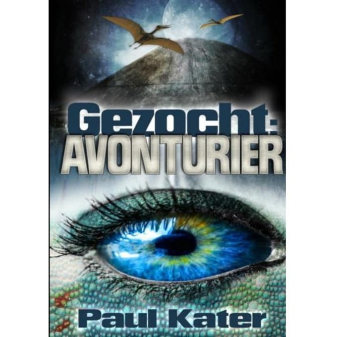 Gezocht: Avonturier - Paul Kater