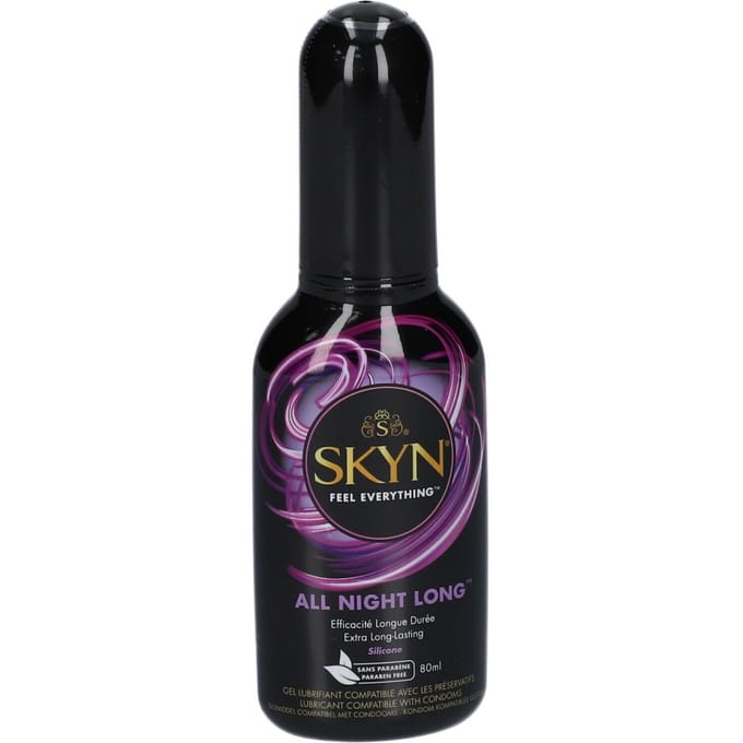 SKYN All Night Long Glijmiddel 80