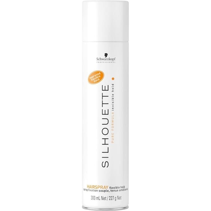 Schwarzkopf Professional Silhouette Flexibele haarlak Haarspray Unisex 300 ml