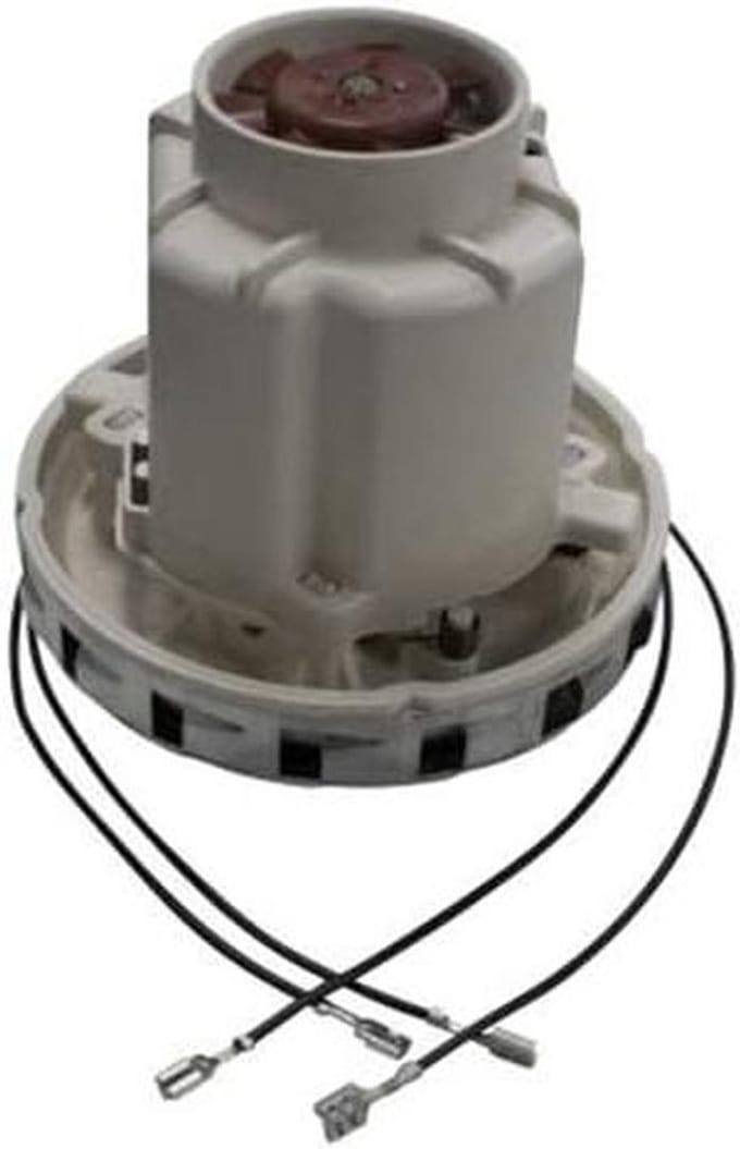 Stofzuigermotor - Zuigunit Motor - Nat Droogzuiger - Originele Onderdeel - 1200 Watt - null