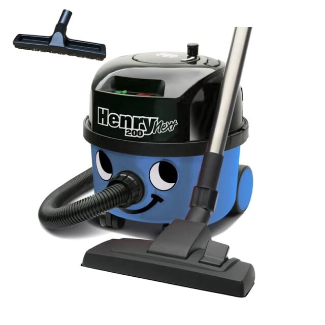 Numatic Henry next hvn-201-11 stofzuiger met zak -