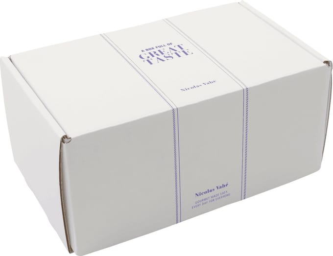 Nicolas Vahe Bon appetit giftbox klein
